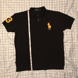 Polo Ralph Lauren polo shirt size Lg